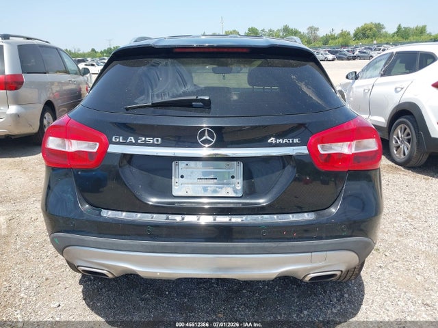2015 Mercedes-benz Gla 250 4matic მანქანა იყიდება აუქციონზე, vin: WDCTG4GB0FJ128064, აუქციონის ნომერი: 45512386