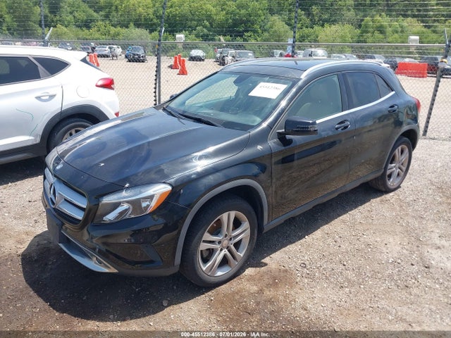 2015 Mercedes-benz Gla 250 4matic მანქანა იყიდება აუქციონზე, vin: WDCTG4GB0FJ128064, აუქციონის ნომერი: 45512386