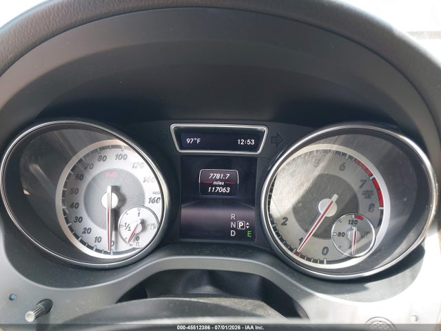 2015 Mercedes-benz Gla 250 4matic მანქანა იყიდება აუქციონზე, vin: WDCTG4GB0FJ128064, აუქციონის ნომერი: 45512386