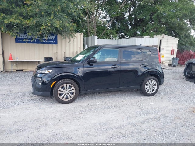 KIA SOUL LX 2020 KNDJ23AU3L7704951 Image 14
