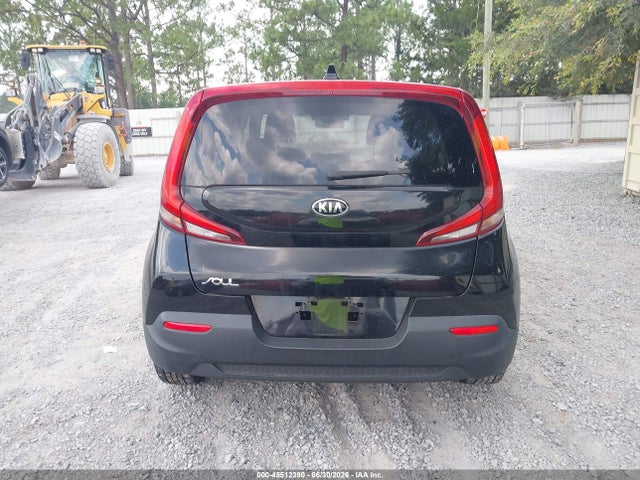 KIA SOUL LX 2020 KNDJ23AU3L7704951 Image 16