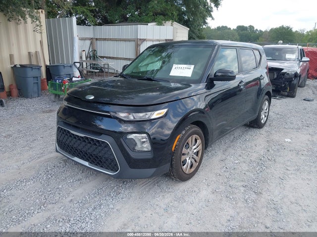 KIA SOUL LX 2020 KNDJ23AU3L7704951 Image 2