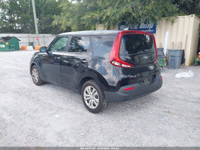 KIA SOUL LX 2020 KNDJ23AU3L7704951 Image 3
