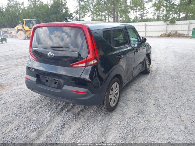 KIA SOUL LX 2020 KNDJ23AU3L7704951 Image 4