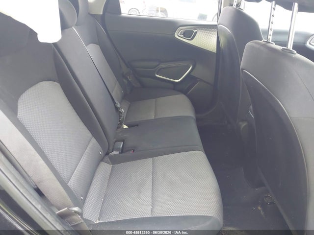 KIA SOUL LX 2020 KNDJ23AU3L7704951 Image 8