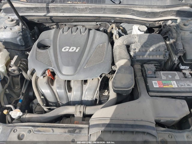 KIA Optima Lx 2015 KNAGM4A70F5536851 Image 10