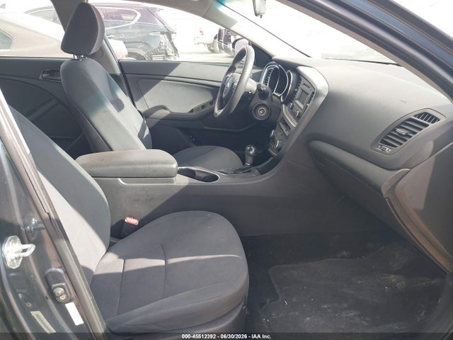 KIA Optima Lx 2015 KNAGM4A70F5536851 Image 5