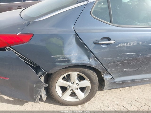 KIA Optima Lx 2015 KNAGM4A70F5536851 Image 6