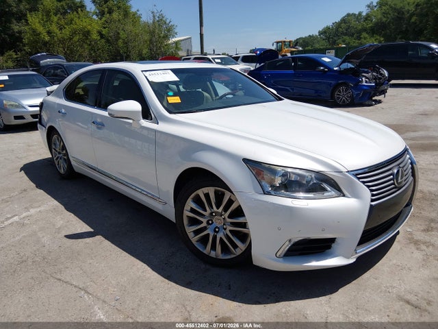 Продажа на аукционе авто 2014 Lexus Ls 460, vin: JTHBL5EF4E5128003, номер лота: 45512402