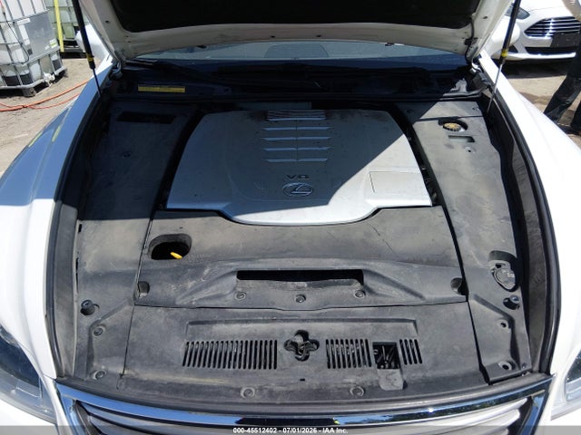 Продажа на аукционе авто 2014 Lexus Ls 460, vin: JTHBL5EF4E5128003, номер лота: 45512402