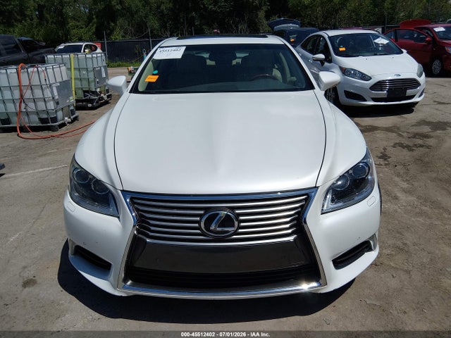 Продажа на аукционе авто 2014 Lexus Ls 460, vin: JTHBL5EF4E5128003, номер лота: 45512402