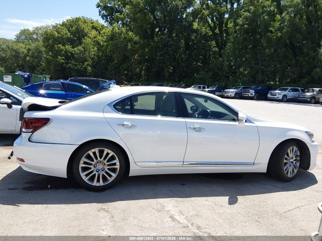 Продажа на аукционе авто 2014 Lexus Ls 460, vin: JTHBL5EF4E5128003, номер лота: 45512402