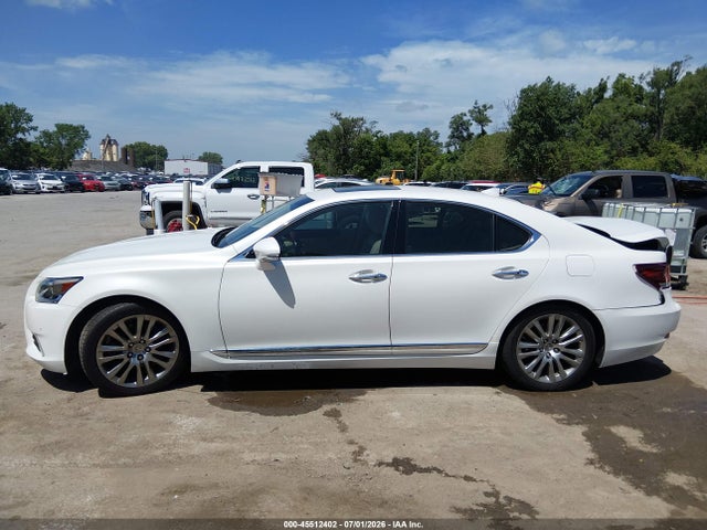 Продажа на аукционе авто 2014 Lexus Ls 460, vin: JTHBL5EF4E5128003, номер лота: 45512402