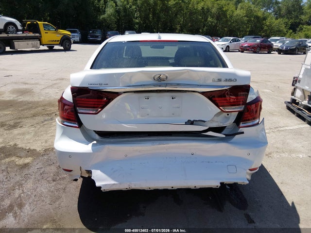 Продажа на аукционе авто 2014 Lexus Ls 460, vin: JTHBL5EF4E5128003, номер лота: 45512402