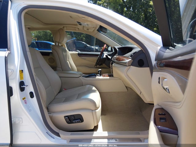 Продажа на аукционе авто 2014 Lexus Ls 460, vin: JTHBL5EF4E5128003, номер лота: 45512402