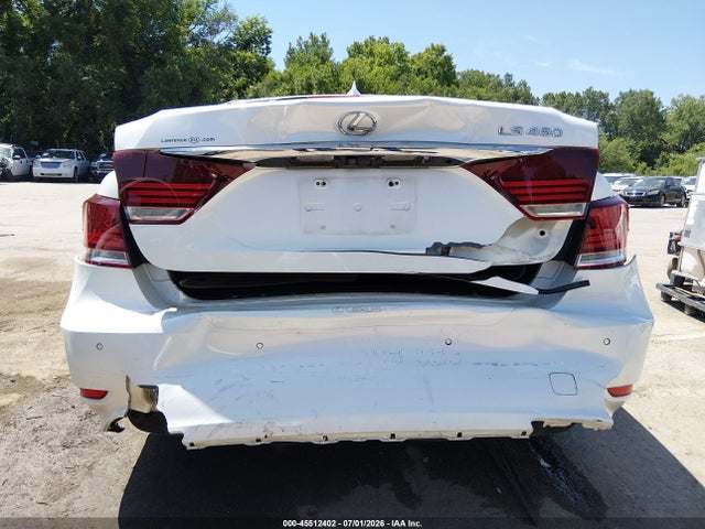 Продажа на аукционе авто 2014 Lexus Ls 460, vin: JTHBL5EF4E5128003, номер лота: 45512402