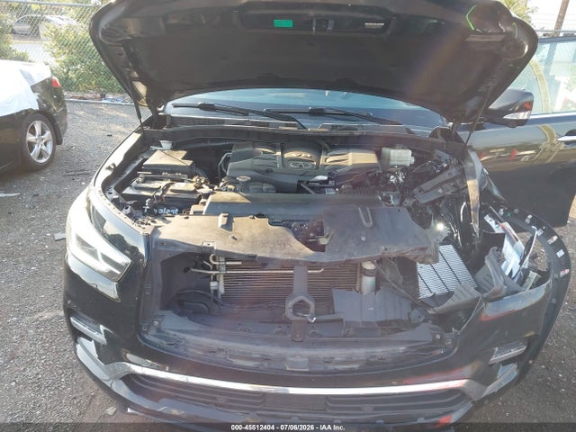 45512404 :رقم المزاد ، JN8AZ2NE1K9234709 vin ، 2019 Infiniti Qx80 Luxe مزاد بيع