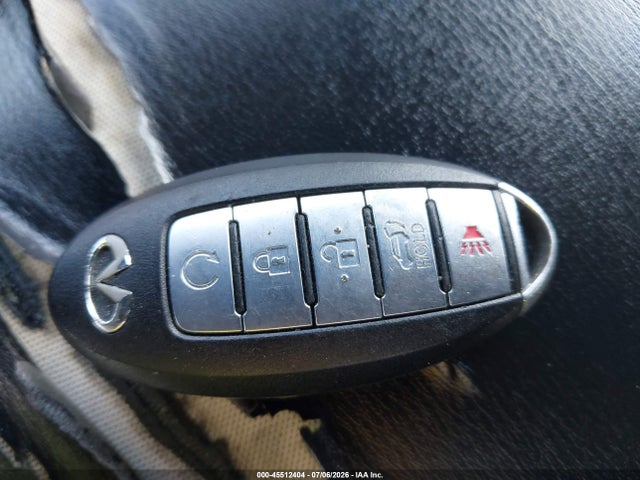 45512404 :رقم المزاد ، JN8AZ2NE1K9234709 vin ، 2019 Infiniti Qx80 Luxe مزاد بيع