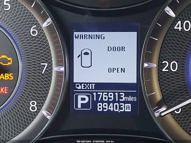 45512404 :رقم المزاد ، JN8AZ2NE1K9234709 vin ، 2019 Infiniti Qx80 Luxe مزاد بيع