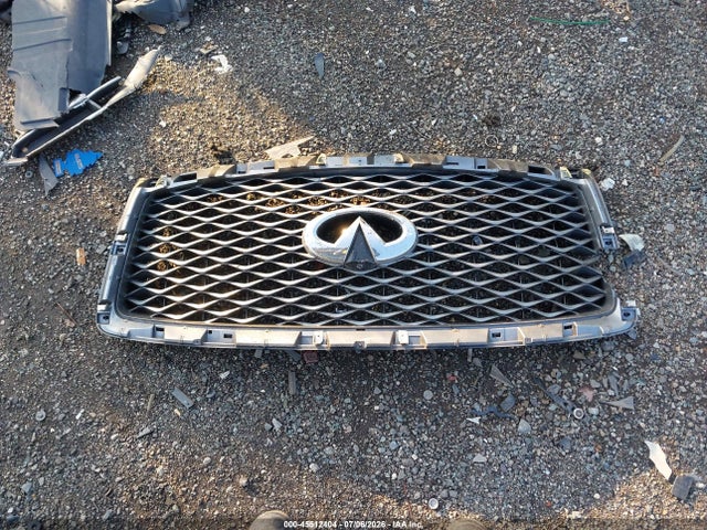45512404 :رقم المزاد ، JN8AZ2NE1K9234709 vin ، 2019 Infiniti Qx80 Luxe مزاد بيع