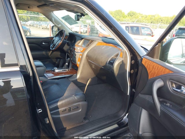 45512404 :رقم المزاد ، JN8AZ2NE1K9234709 vin ، 2019 Infiniti Qx80 Luxe مزاد بيع