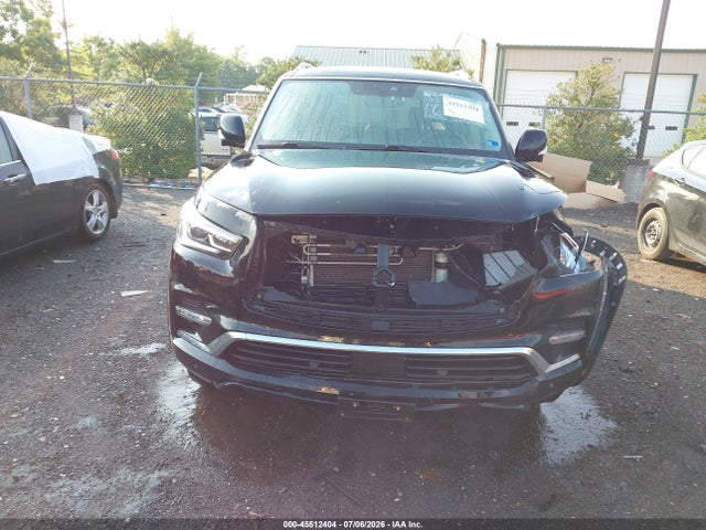 45512404 :رقم المزاد ، JN8AZ2NE1K9234709 vin ، 2019 Infiniti Qx80 Luxe مزاد بيع