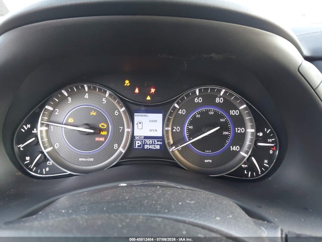 45512404 :رقم المزاد ، JN8AZ2NE1K9234709 vin ، 2019 Infiniti Qx80 Luxe مزاد بيع