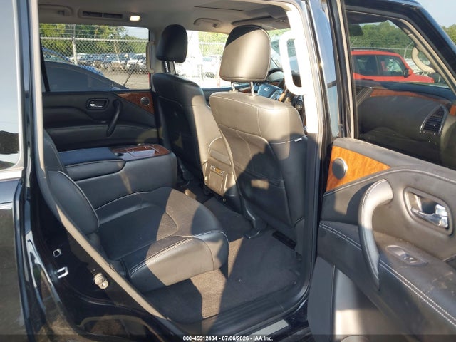 45512404 :رقم المزاد ، JN8AZ2NE1K9234709 vin ، 2019 Infiniti Qx80 Luxe مزاد بيع