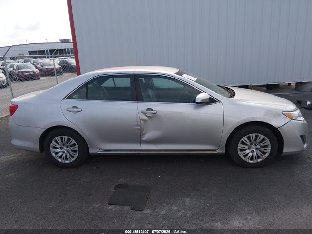Auction sale of the 2013 Toyota Camry Le, vin: 4T4BF1FK3DR297240, lot number: 45512407