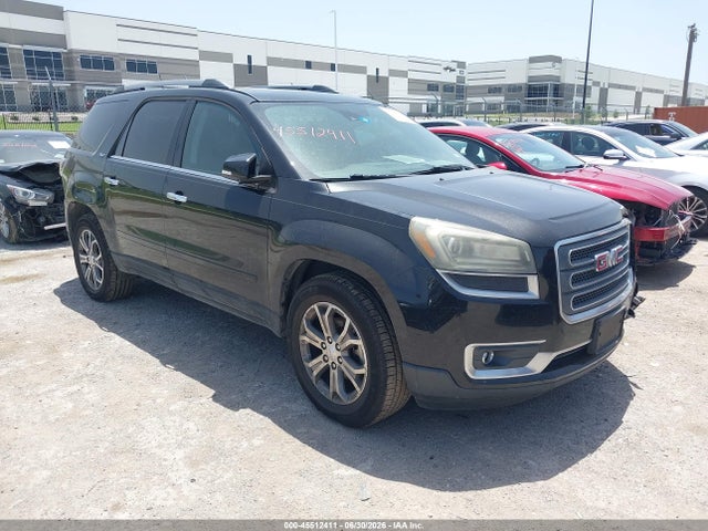 Aukcja sprzedaży 2016 Gmc Acadia Slt-2, vin: 1GKKRSKDXGJ165542, numer aukcji: 45512411