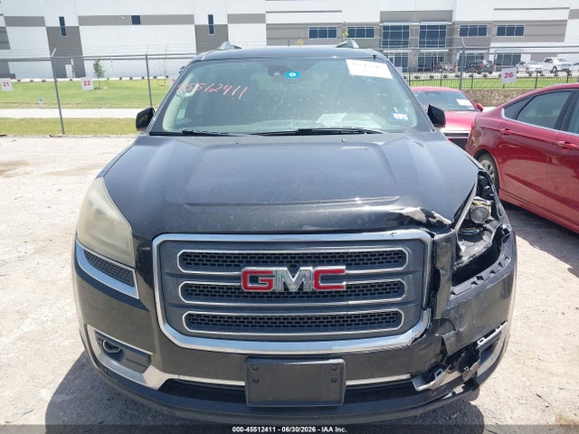 45512411 :رقم المزاد ، 1GKKRSKDXGJ165542 vin ، 2016 Gmc Acadia Slt-2 مزاد بيع