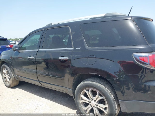 45512411 :رقم المزاد ، 1GKKRSKDXGJ165542 vin ، 2016 Gmc Acadia Slt-2 مزاد بيع