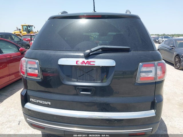 45512411 :رقم المزاد ، 1GKKRSKDXGJ165542 vin ، 2016 Gmc Acadia Slt-2 مزاد بيع