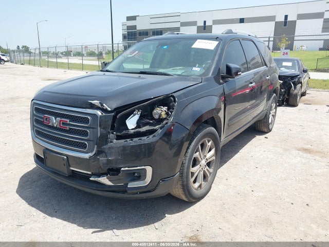 45512411 :رقم المزاد ، 1GKKRSKDXGJ165542 vin ، 2016 Gmc Acadia Slt-2 مزاد بيع