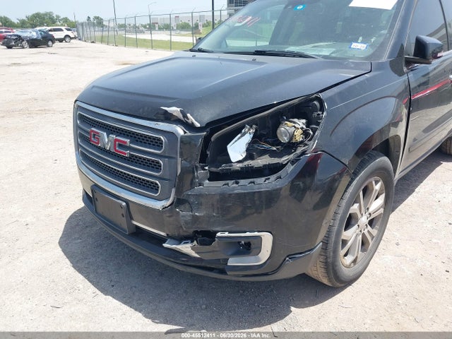 45512411 :رقم المزاد ، 1GKKRSKDXGJ165542 vin ، 2016 Gmc Acadia Slt-2 مزاد بيع