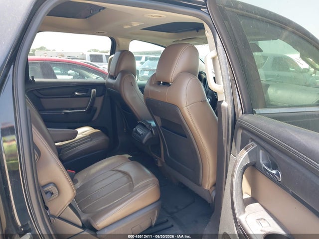 45512411 :رقم المزاد ، 1GKKRSKDXGJ165542 vin ، 2016 Gmc Acadia Slt-2 مزاد بيع