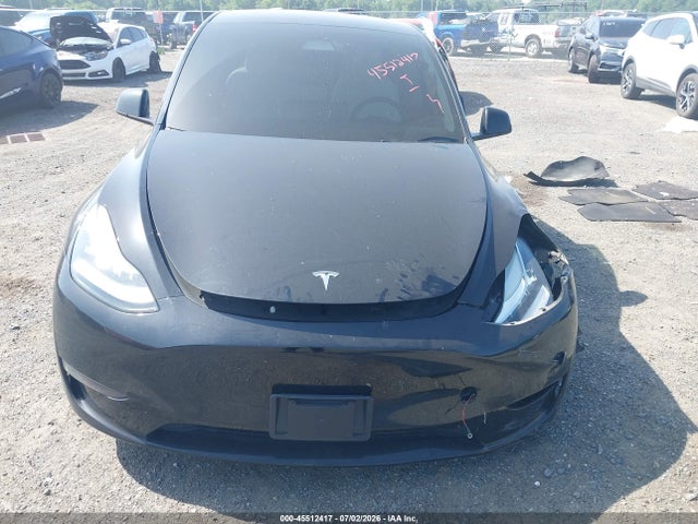 7SAYGDEE3PF591837 Tesla Model Y Awd/long Range Dual Motor All-wheel Drive