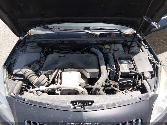 2015 Buick Regal Turbo/e-assist Premium I მანქანა იყიდება აუქციონზე, vin: 2G4GN5EX6F9208123, აუქციონის ნომერი: 45512421