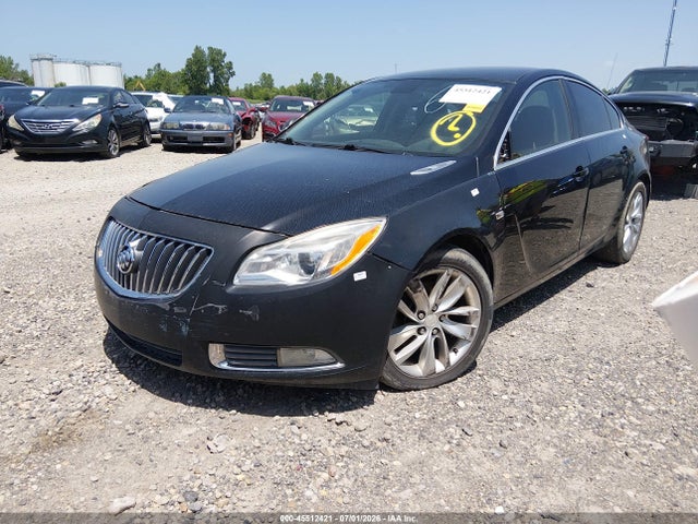 Auction sale of the 2015 Buick Regal Turbo/e-assist Premium I, vin: 2G4GN5EX6F9208123, lot number: 45512421