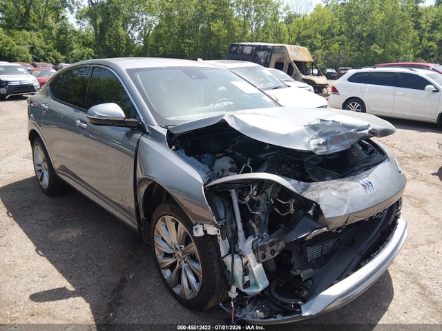 Aukcja sprzedaży 2025 Buick Envista Avenir Fwd, vin: KL47LCEP9SB191612, numer aukcji: 45512422