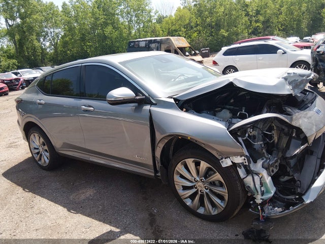 45512422 :رقم المزاد ، KL47LCEP9SB191612 vin ، 2025 Buick Envista Avenir Fwd مزاد بيع