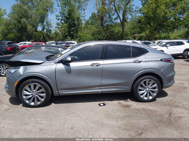 45512422 :رقم المزاد ، KL47LCEP9SB191612 vin ، 2025 Buick Envista Avenir Fwd مزاد بيع