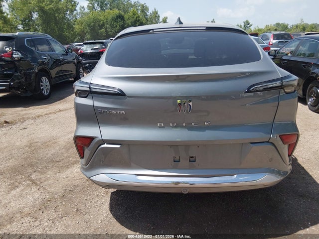 45512422 :رقم المزاد ، KL47LCEP9SB191612 vin ، 2025 Buick Envista Avenir Fwd مزاد بيع