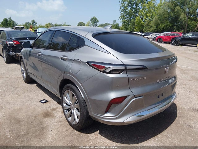 45512422 :رقم المزاد ، KL47LCEP9SB191612 vin ، 2025 Buick Envista Avenir Fwd مزاد بيع