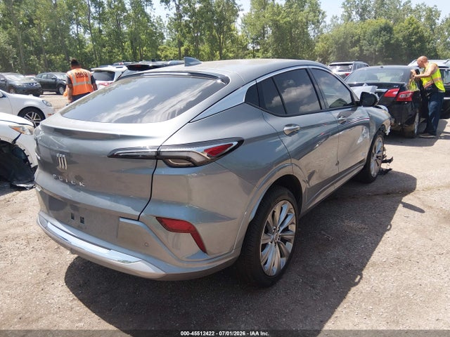 45512422 :رقم المزاد ، KL47LCEP9SB191612 vin ، 2025 Buick Envista Avenir Fwd مزاد بيع