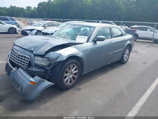 Продаж на аукціоні авто 2007 Chrysler 300 Touring, vin: 2C3KA53G07H899562, номер лоту: 45512424