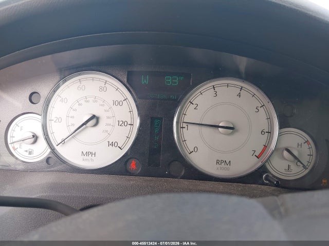 Продаж на аукціоні авто 2007 Chrysler 300 Touring, vin: 2C3KA53G07H899562, номер лоту: 45512424
