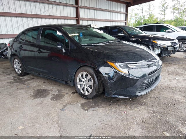 2026 Toyota Corolla Le მანქანა იყიდება აუქციონზე, vin: 5YFB4MDE0TP463969, აუქციონის ნომერი: 45512425