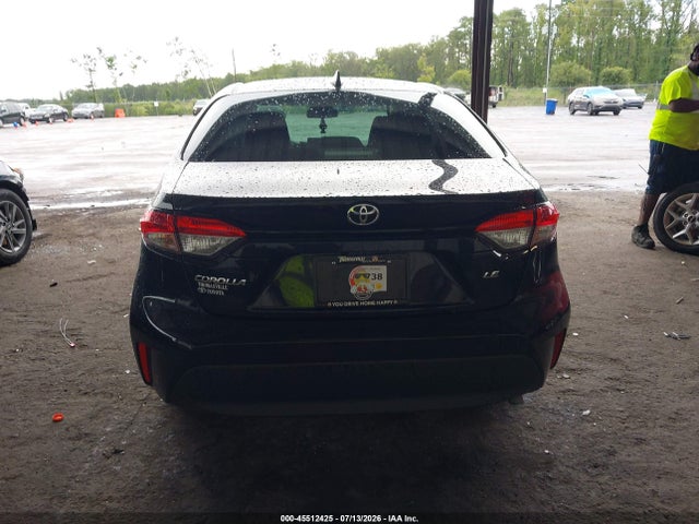 2026 Toyota Corolla Le მანქანა იყიდება აუქციონზე, vin: 5YFB4MDE0TP463969, აუქციონის ნომერი: 45512425