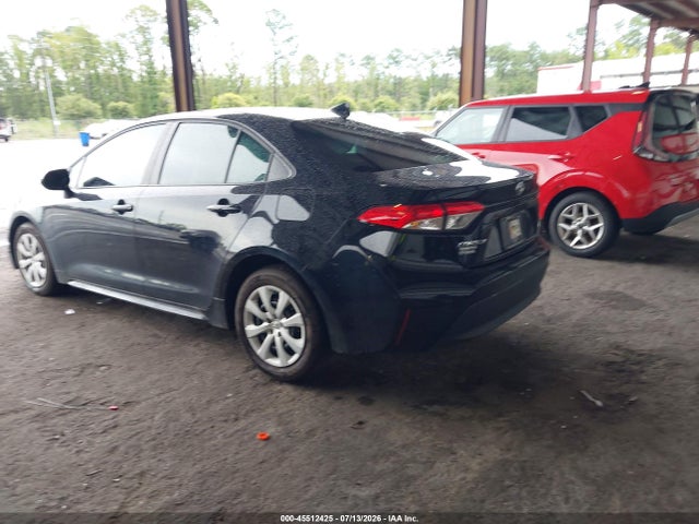 2026 Toyota Corolla Le მანქანა იყიდება აუქციონზე, vin: 5YFB4MDE0TP463969, აუქციონის ნომერი: 45512425